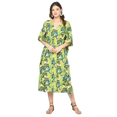 white christmas dresses Lightweight Everyday Cotton Dress