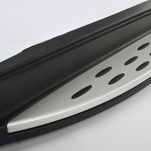 600lbs Running Board Side Step Nerf Bars For 2016-2022 Mercedes Benz GLC300 X253 - Picture 20 of 22