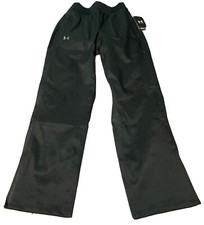 Under Armour Women's Storm Coldgear Infrared Pants Black Small NWT 1247771-001