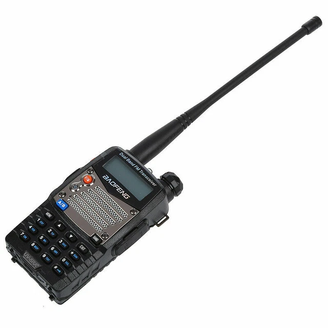 Baofeng Walkie Talkies and Two Way Radios
