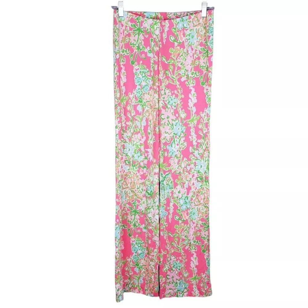 Lilly pulitzer georgia may palazzo pants sales