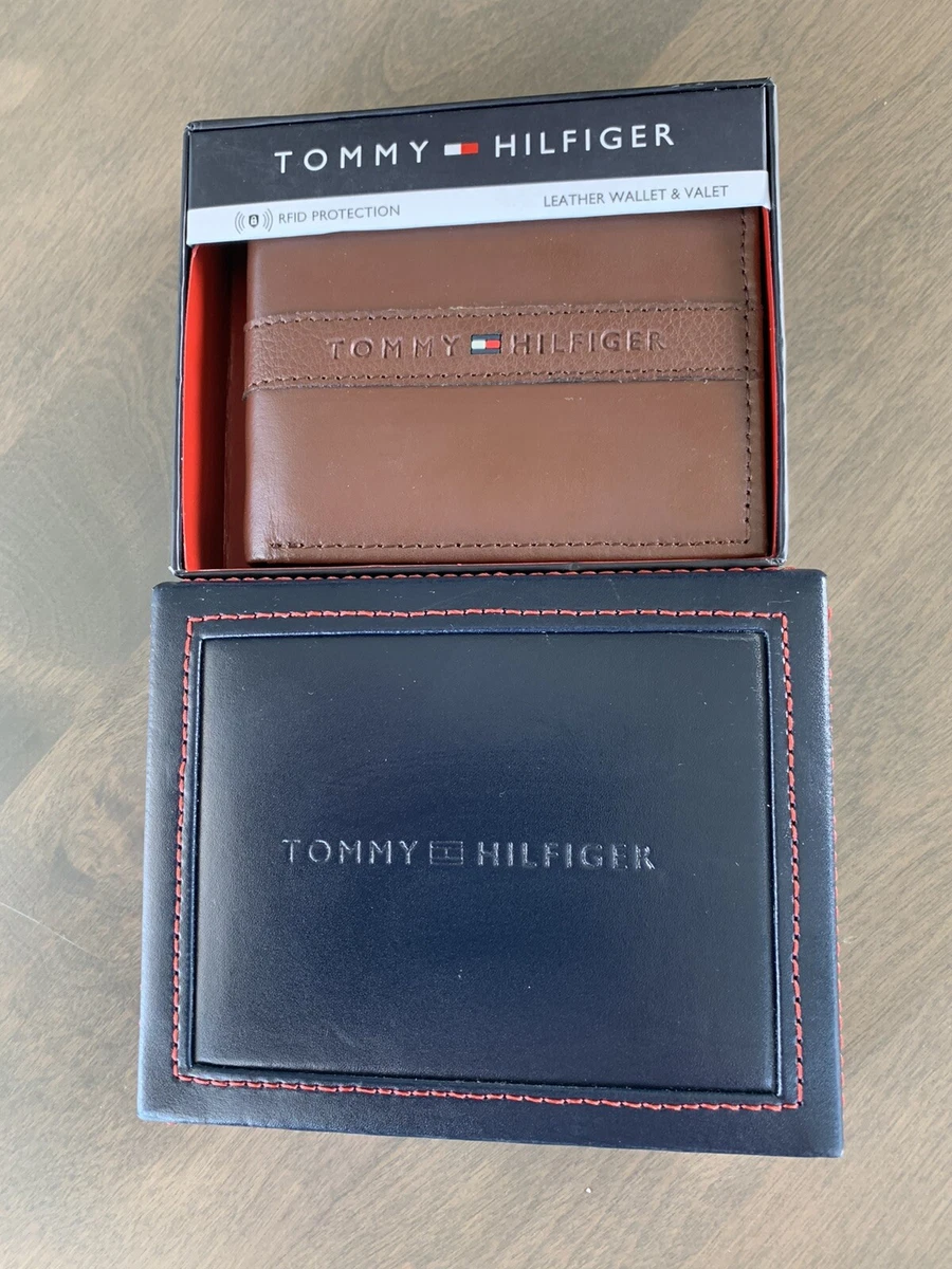 tommy hilfiger rfid