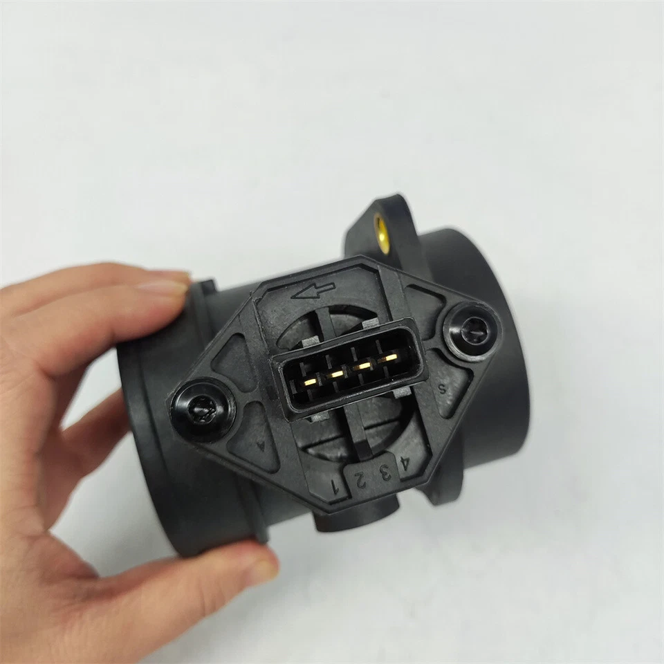 Sensor de flujo de aire de masa Bosch 0280217107 medidor MAF para Volvo 850 C70 S70 V70 2,3 L Foto 4 de 4