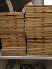 FUMETTI TOPOLINO (Disney) VENDO IN BLOCCO settimanale + almanacco mensile