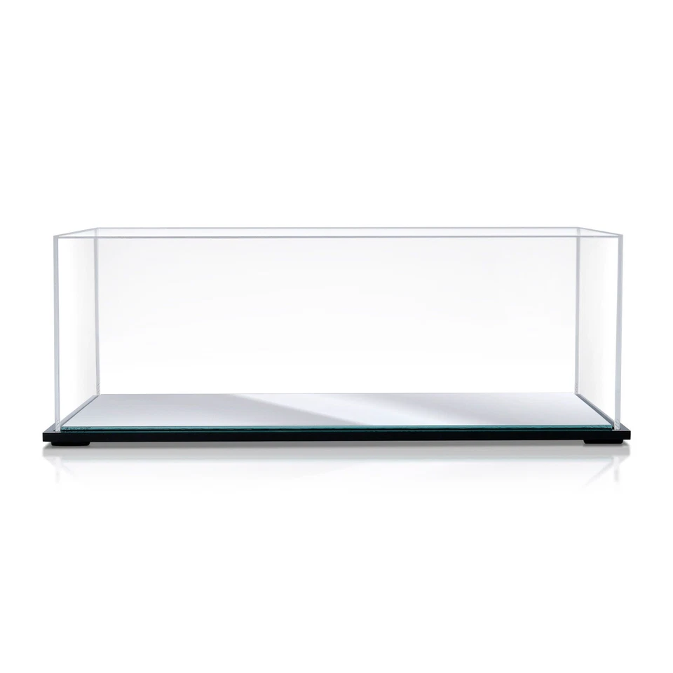 1:12 Scale Acrylic Diecast Display Case - Fits Most 1:12 Scale (4 Total Cases) - Image 3 of 3