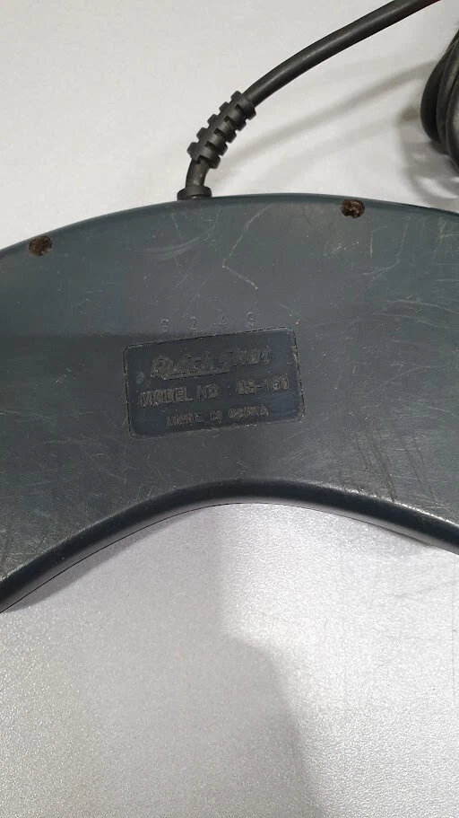 QUICKSHOT Controller QS-160 For Nintendo For Parts - Image 3 of 4