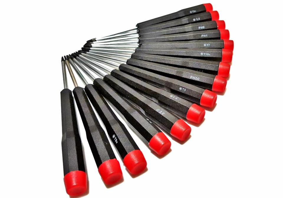 Apple Macbook Air, Pro,Retina,A1465 A1466,Battery Y Repair Kit 15 Screwdrivers Foto 3 de 3