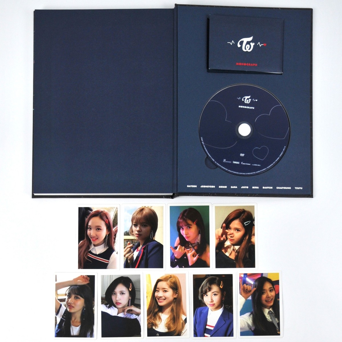K-POP・アジア TWICE SIGNAL monograph s-l400.jpg