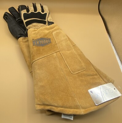 IRONCAT 9070/XL Welding Gloves 21-1/2 Inch Length Xl Pair