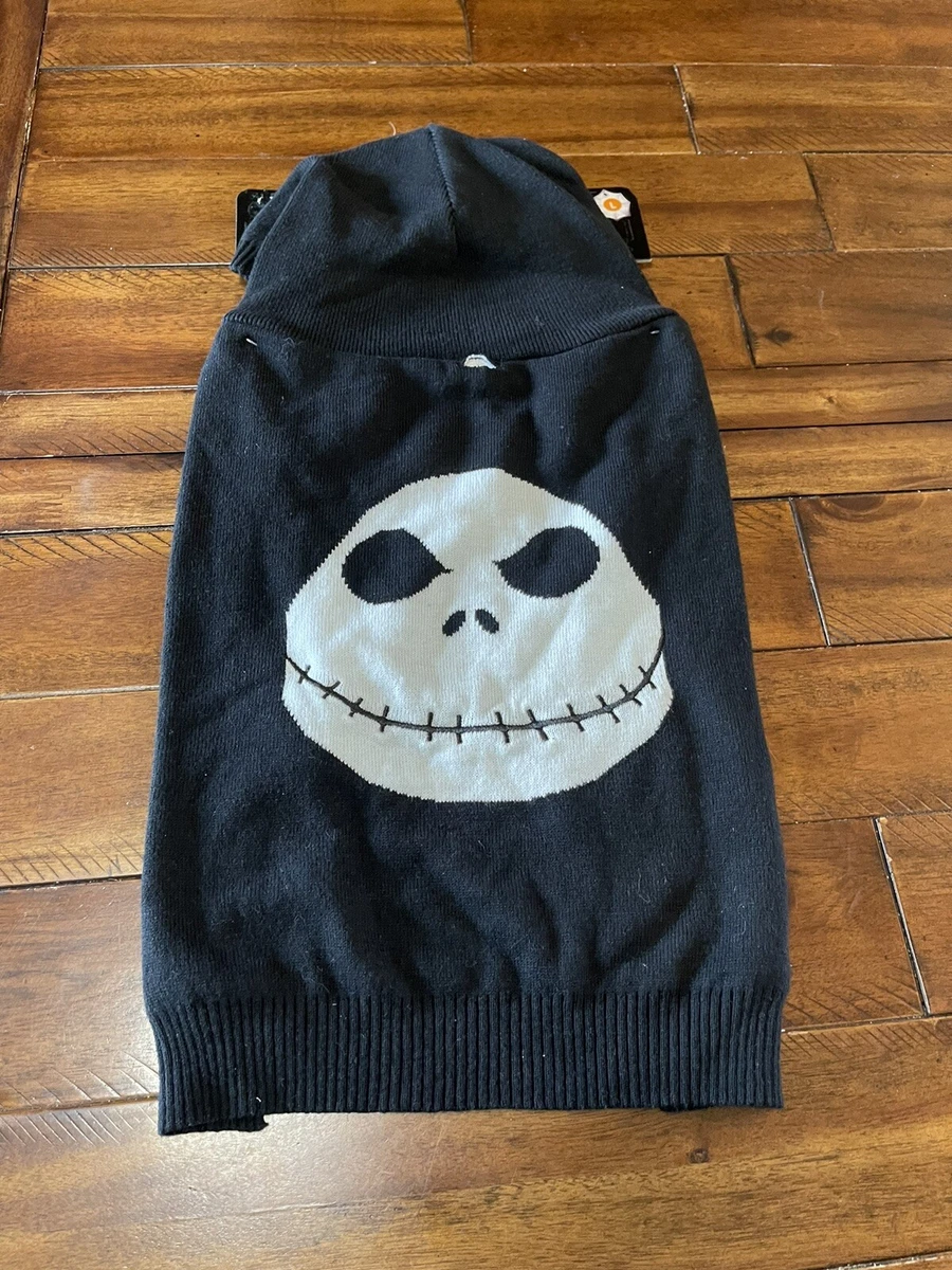 Nightmare before christmas dog sweater cheap