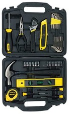 Small Home STANLEY Tool Kit For Home & DIY Use(47-pieces) - Includes