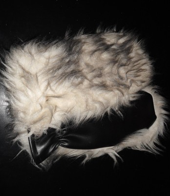 yeti fur