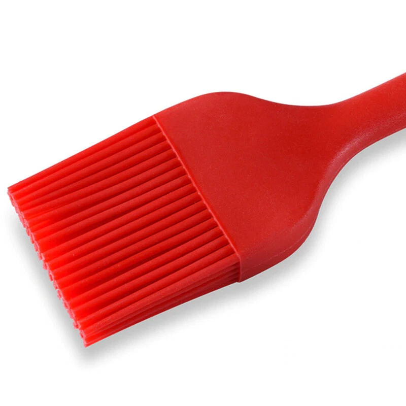 Silicone oil brush for cooking basting 21 & 26 cm GOOD QUALITY & VALUE UK SELLER - Image 2 of 4