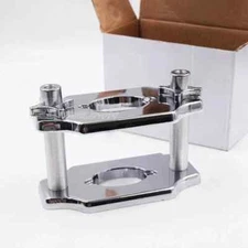 Convenient Reline Jig Single Compress Press for dental Lab Equipment Practical 