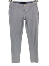 Tommy Hilfiger Women's Slim Chino Pants Size 2 - W28 L28
