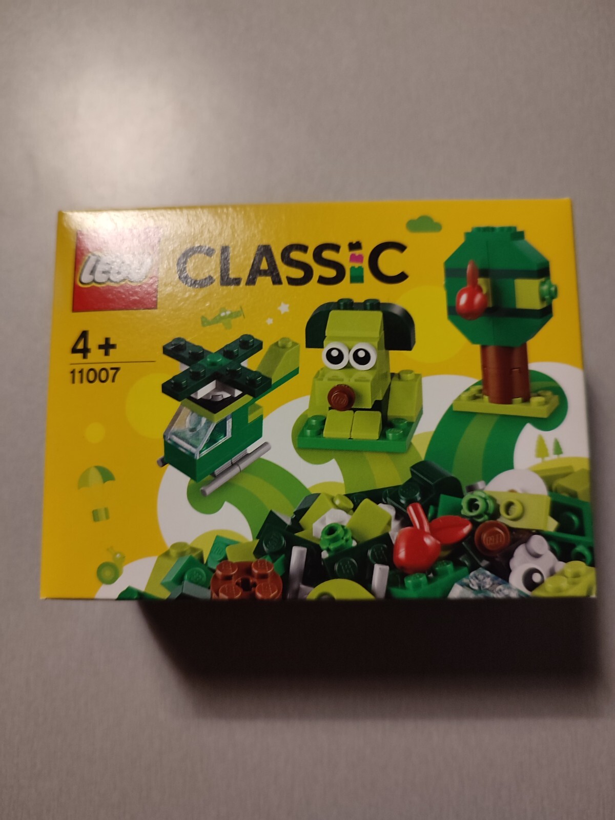 Lego Classic Creative Set 11007