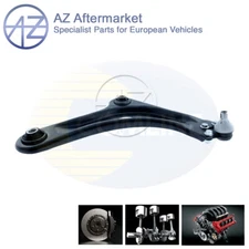 Fits DS3 C3 C4 Cactus 2008 AZ Front Right Lower Track Control Arm
