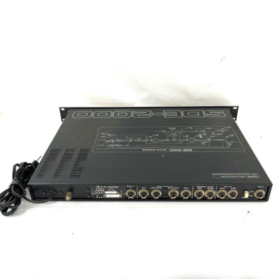 Roland SDE-2000 Digital Delay Rack Effect Good | eBay