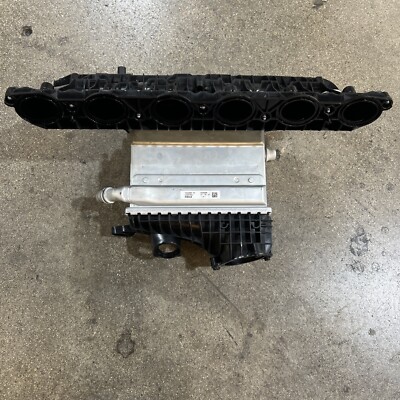 Used Intake Manifold Intercooler for 2021+ BMW S58 G80/G82/G81/G87 M2 ...