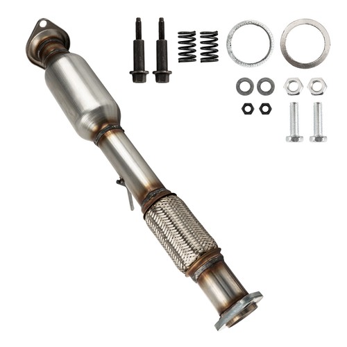 A-Premium Catalytic Converter Kit Direct-Fit Compatible With Toyota