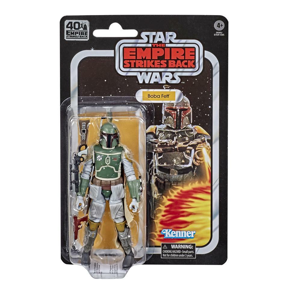 Star Wars Black Series BOBA FETT 6