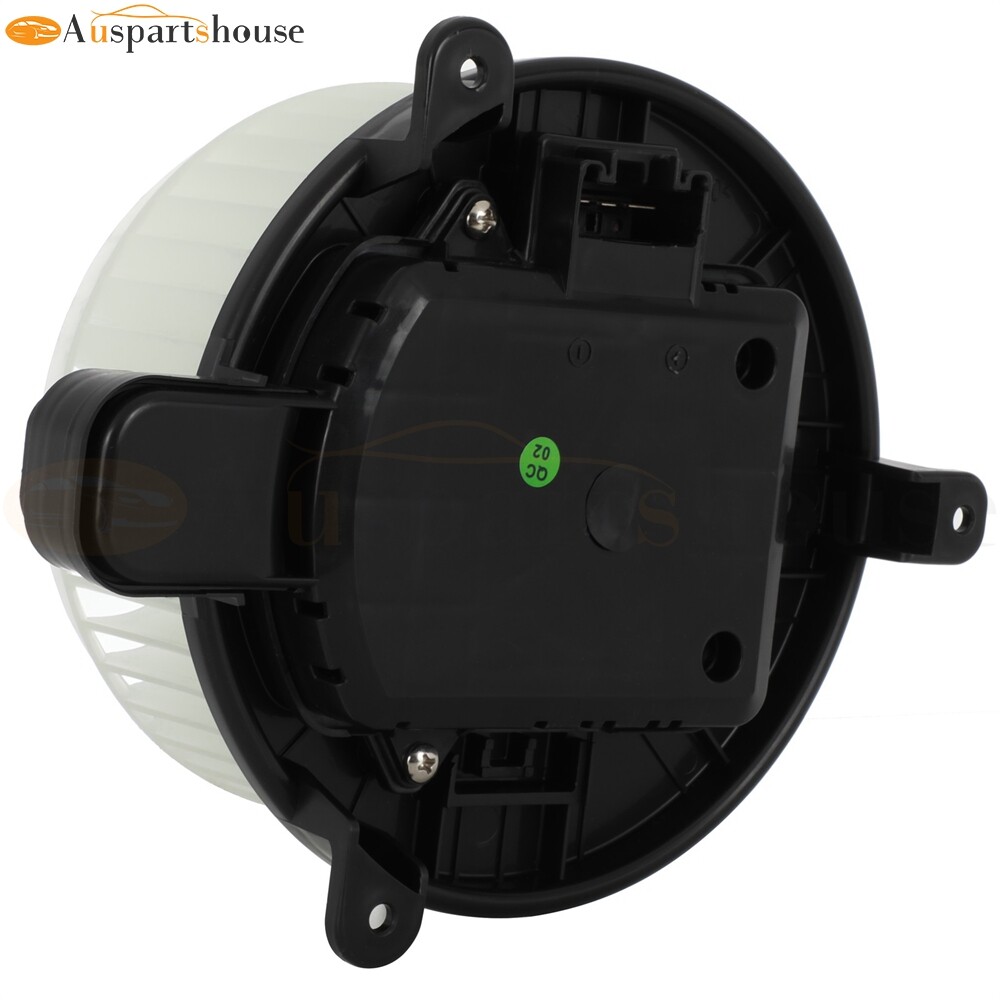 Everpartstorecs Heater Blower Motor With Fan Cage For Toyota Sequoia 08-17 & Sienna 11-17