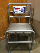 Marco Linemaster IV Stainless Steel Class III Commercial Scale. max 20k grams Marco Linemaster IV Stainless Steel Class III Commercial Scale. max 20k grams