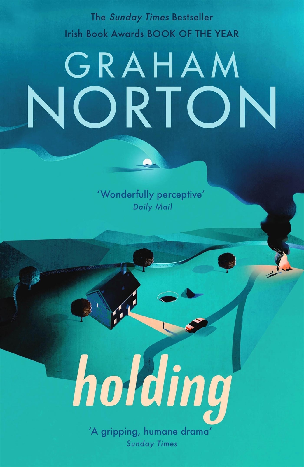 Thumbnail - Holding Graham Norton
