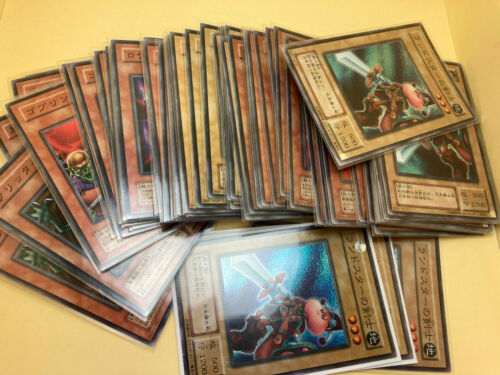 Japanese YuGiOh Structure Deck Joey Card JY- - Please Select From "Styles" - Picture 1 of 2