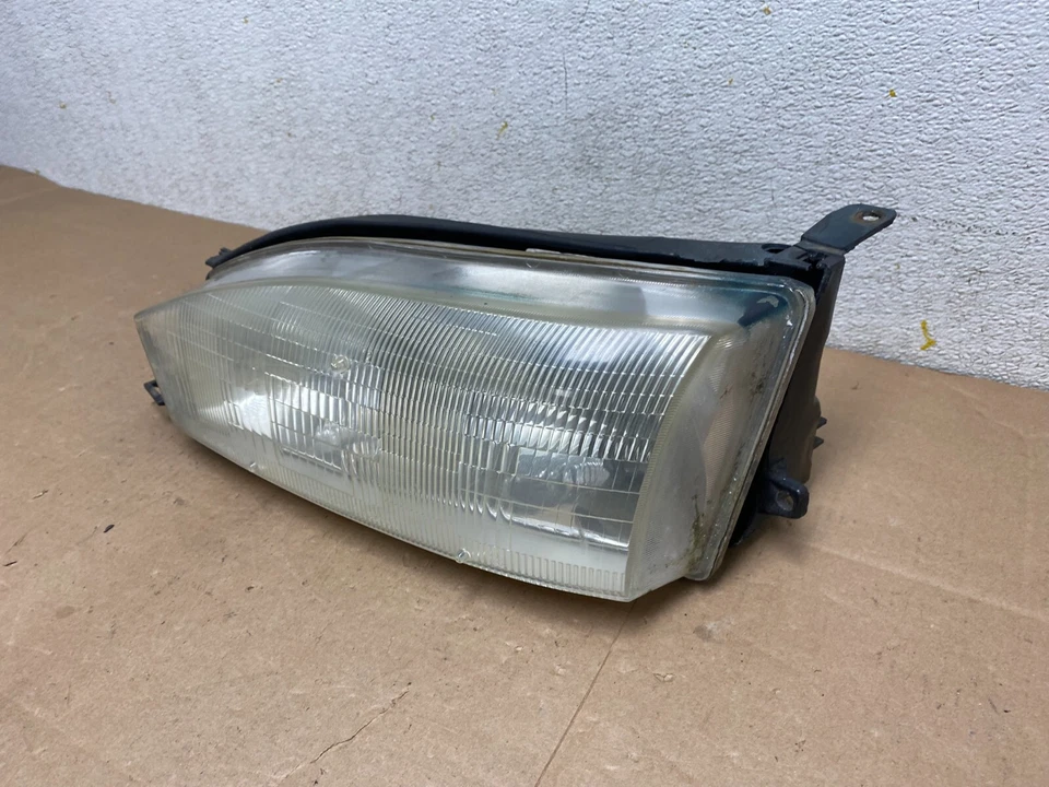 Farol de halogênio 1992 1993 1994 Toyota Camry motorista esquerdo LH fabricante de equipamento original M3575 DW - Imagem 2 de 4