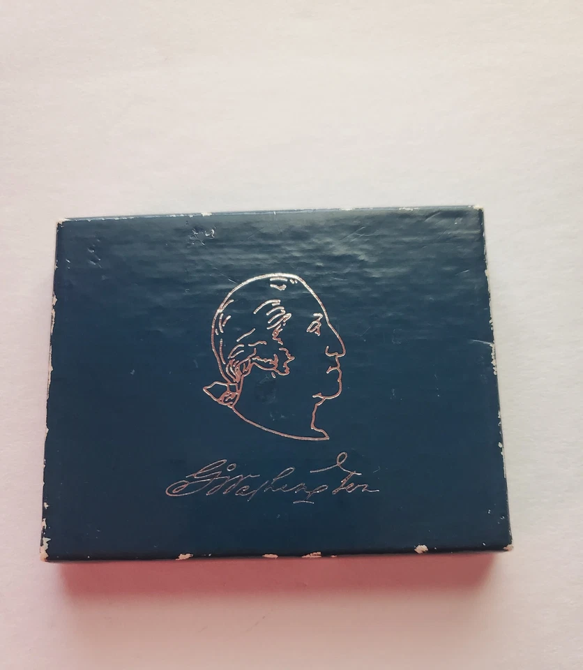 1982-D George Washington Commemorative Half Dollar Unc 90% SIlver US Coin - Image 2 of 4