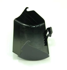 Fuse Panel Cover Plate Color Black Fits Volkswagen Vanagon 1986-1991