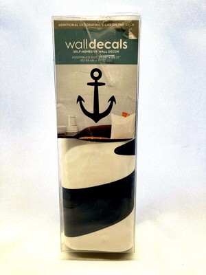 Anchor Wall Decal - Medium (611356040444)