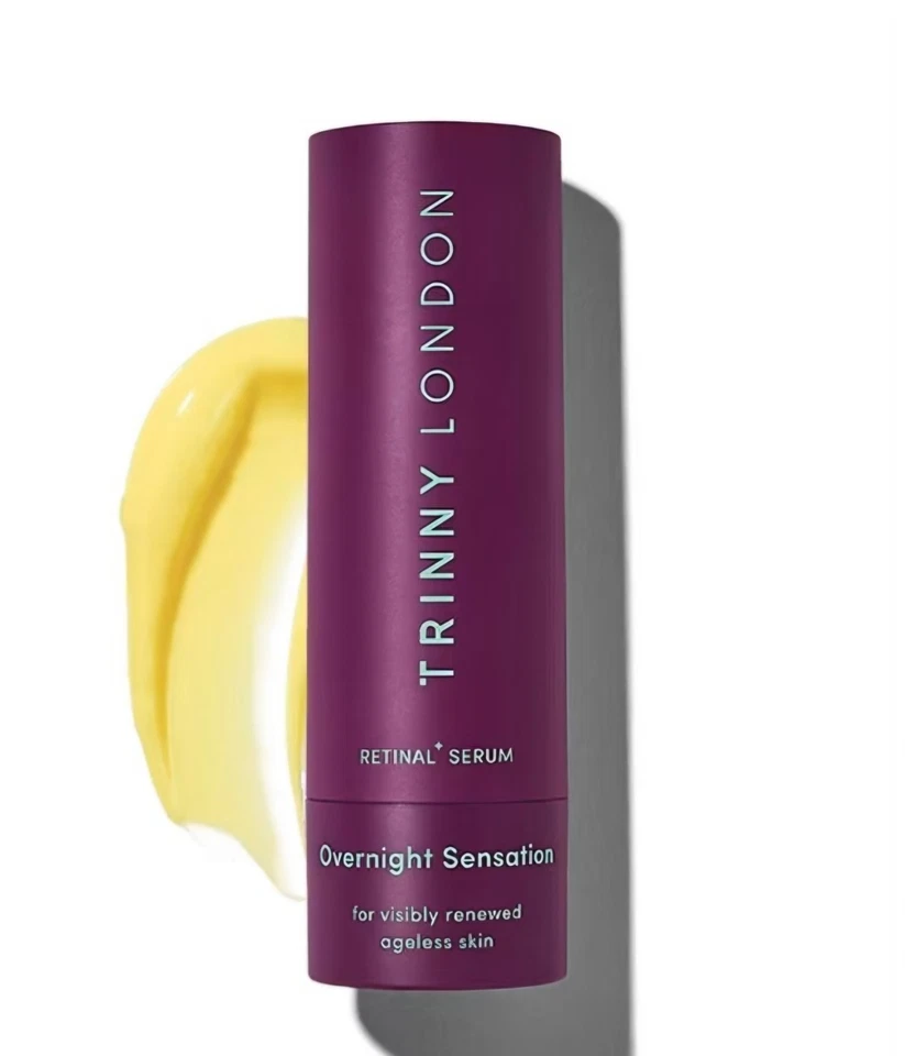 Trinny London - Overnight Sensation - Retinal+ Serum - 30ml - New