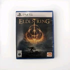 Elden Ring - Sony PlayStation 5 - PS5 - Disc + Case Perfect Conditon