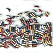 2.79 For 20 Lighter Flints ASSORTED COLORS, fits Ronson, Zippo, USA SHIP