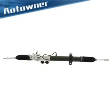 Power Steering Rack and Pinion For Nissan Titan Armada Infiniti QX56 2004-2015