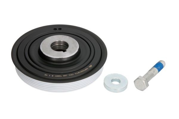 BTA E6P0001BTA Belt Pulley, crankshaft for CITROËN,FIAT,LANCIA,PEUGEOT