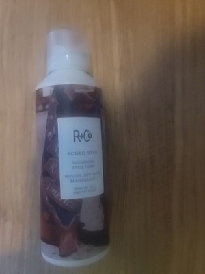 R+Co RODEO STAR Thickening Style Foam 5 oz