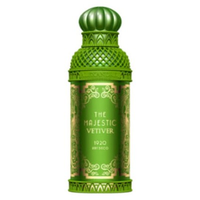Alexandre J Unisex The Majestic Vetiver EDP Spray 3.4 oz Fragrances