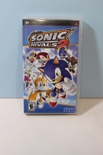 Sonic Rivals 2 (Sony PSP, 2007)