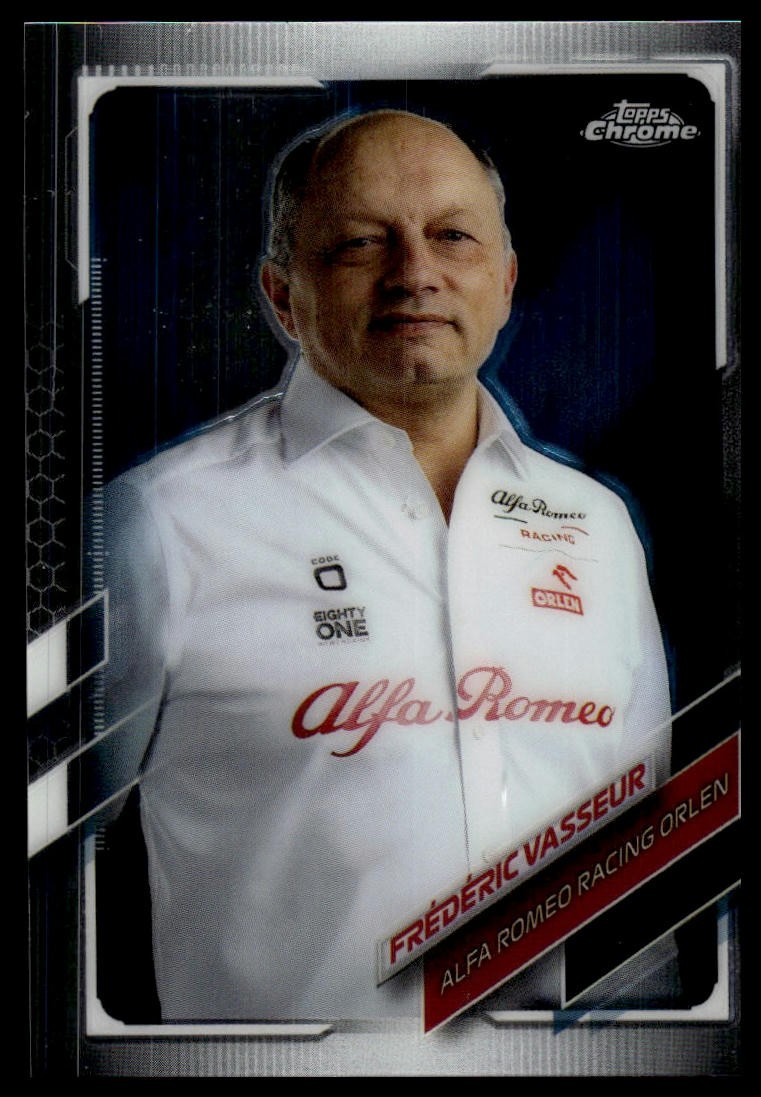 Frederic Vasseur