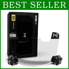 Clear Football Visor for Enhanced Vision