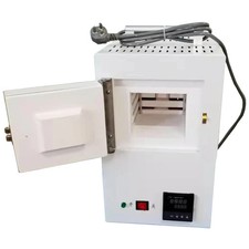 2KW Intelligent Ceramic Fiber Muffle Furnace Laboratory Small Electric Furnace