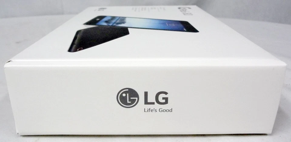 Brand New LG G Pad F2 8.0 Model LK460 8 Inch Tablet Wi-Fi + 4G Sealed! - Image 3 of 4