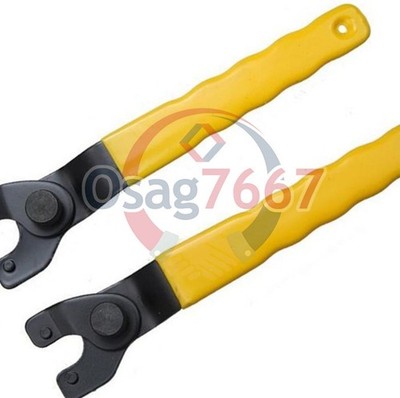 ONE Adjustable Pin Spanner Wrench Angle Grinder 10-30Mm   DS #xh