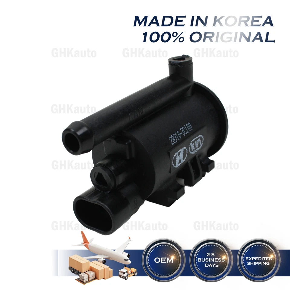 Válvula de control de purga GENUINA 289103C100 para HYUNDAI Genesis 2009-2012 Foto 2 de 4