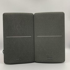 Edifier R1280DB Wireless Bookshelf Speakers Bluetooth Remote and Knobs Control