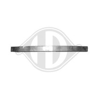 1X AufpralldäMpfer, StoßFäNger Diederichs 6053060 Passend FüR Nissan