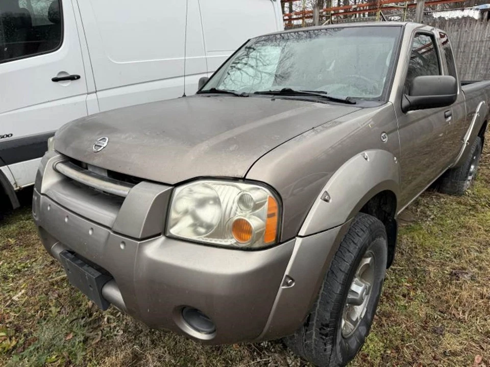 2000-2004 Nissan Frontier 3.3L Tank Mounted Fuel Pump Assembly 6 Cylinder - Imagem 4 de 4